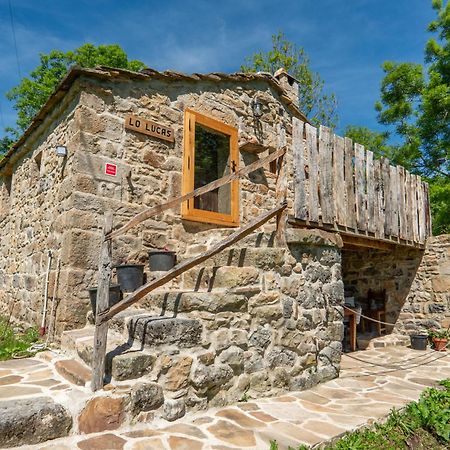 Vivienda Pasiega Lo Lucas 1920 San Roque de Ríomiera Exterior foto